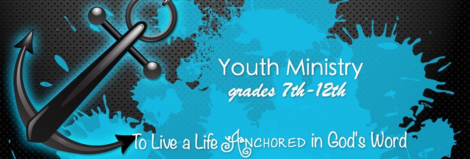 Anchored In Christ Website Banner